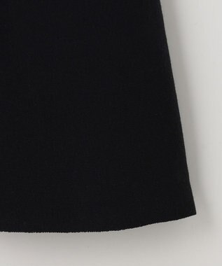 TOCCA 【洗える！】VOYAGE ニットドレス オフ×ブラック系