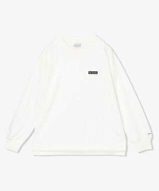 Columbia Columbia/ ウィメンズトゥリースワローロングスリーブクルー /コロンビア Sea Salt