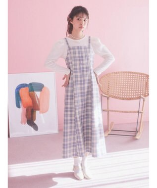 earth music&ecology ＯＲｉｅｎｔａｌＴＲａｆｆｉｃ　スクエアトゥパンプス Ivory