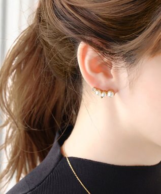 PETITE ETOILE EARRINGS イヤリング / TOCCA | ファッション通販