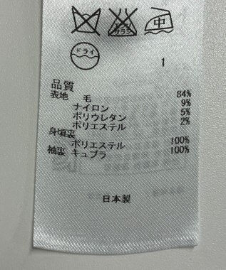 ONWARD Reuse Park 【23区】ジャケット春夏 ネイビー