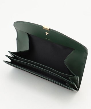 airlist 【大容量・見やすい】ギャルソン長財布 LUNA ルナ 【新色】グリーン