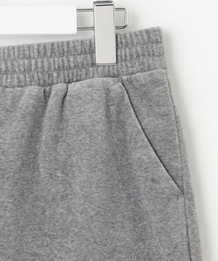 23区GOLF 【WOMEN】【WEB&一部店舗限定】ベロアスカート ライトグレー系