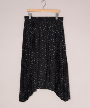 ONWARD Reuse Park 【組曲】スカート春夏 ブラック