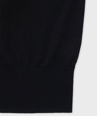 Paul Smith パイピングストライプ カーディガン ブラック