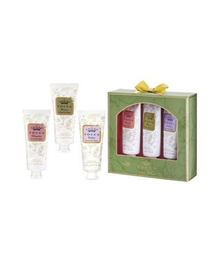 TOCCA CREMA VELOCE GREEN ハンドクリームセット ゴールド系