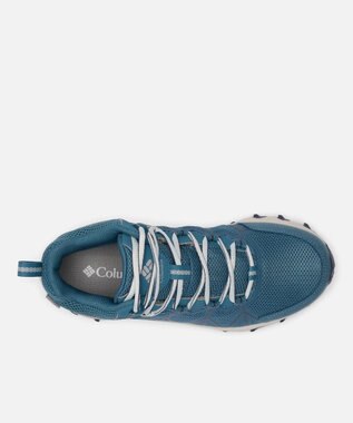 Columbia Columbia/ ピークフリーク ツー ミッド アウトドライ ワイド /コロンビア Blue Heron、 Skylight