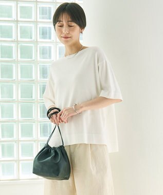 UNFILO ドロップモチーフバングル シルバー