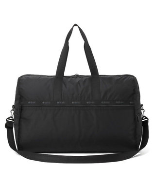 LeSportsac DELUXE XL WEEKENDER/リサイクルドブラックJP リサイクルドブラックJP