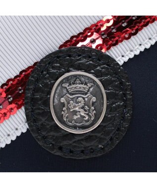 A.D.M.J. 【魔法の様に軽い】マジックライト/ユニオンジャックキューブトート34cm MA/GR