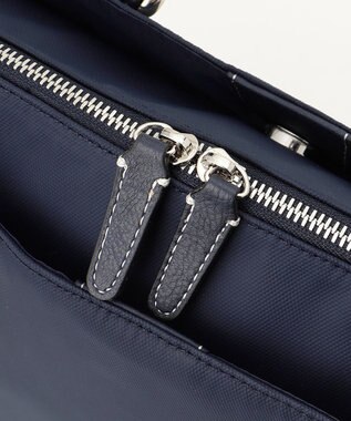 UNBILLION Otias ポリウレタンコーティングナイロンブリーフ ネイビー