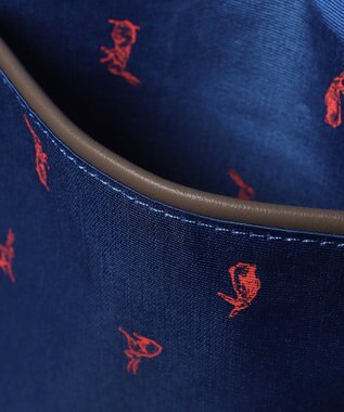 Paul Smith ソフトアングル ショルダーバッグ グレイッシュベージュ