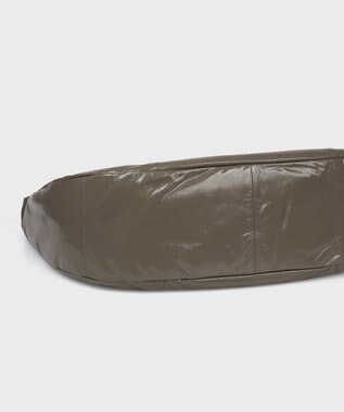 Paul Smith ソフトアングル ショルダーバッグ グレイッシュベージュ