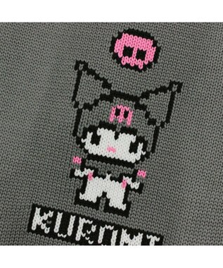 ROOTOTE 8360【キティ/シナモロール/クロミ】IP.ニット.サンリオキャラクターズ-A 03：クロミ