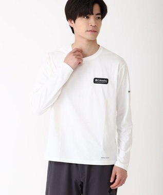 Columbia Columbia/ ライトキャニオングラフィックロングスリーブTシャツ /コロンビア