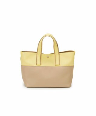 TOPKAPI 【Breath TOPKAPI】Bright ブライト カラーブロックミニ トートバッグ