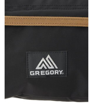 Green Parks ■ＧＲＥＧＯＲＹ　エンベロップショルダー Black