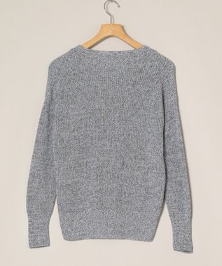 ONWARD Reuse Park 【any SiS】ニット春夏 ブルー