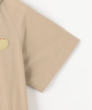 23区GOLF 【WOMEN】【撥水・ストレッチ】デタッチャブル ブルゾン ベージュ系