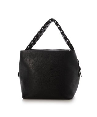 UNBILLION カシュカシュ cachecache / パッチワークハンドル合皮ミニショルダー