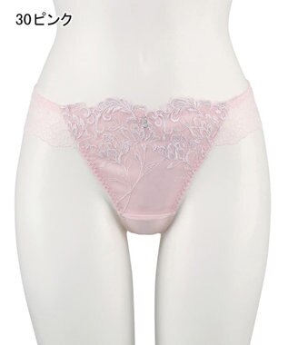 San-ai Resort（三愛水着楽園） エレガントコレクション2310Tショーツ  【northerly】 ピンク