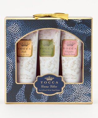 TOCCA CREMAVELOCE ハンドクリーム ゴールド系