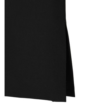 Green Parks きれいシルエットジレ Black