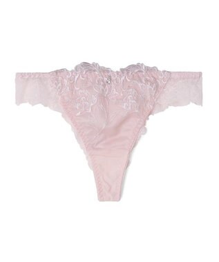 San-ai Resort（三愛水着楽園） エレガントコレクション2310Tショーツ  【northerly】 ピンク