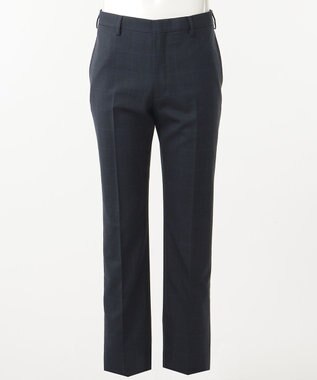 J.PRESS MEN 【WEB・一部店舗限定】グレナカートwithオーバーペン スーツ ネイビー系4