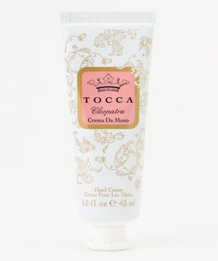 TOCCA CREMAVELOCE ハンドクリーム ゴールド系