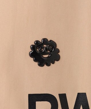 PW CIRCULUS 【WOMEN】ギャザリング シャツ ゴルフウェア レディース ベージュ系