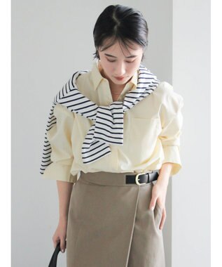 Te chichi スタンダードシャツ