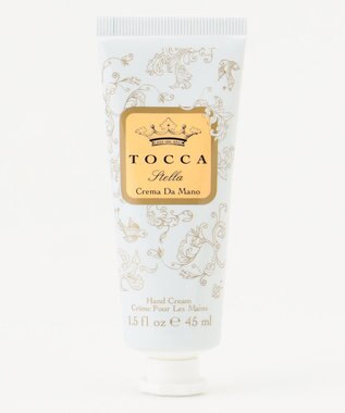 TOCCA CREMAVELOCE ハンドクリーム ゴールド系