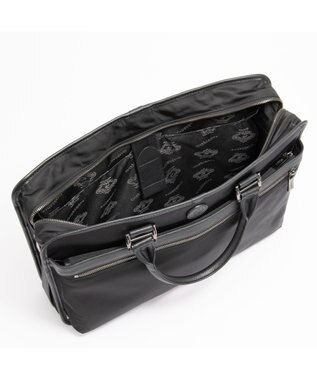 ACE BAGS & LUGGAGE Orobianco ソロペルテ ビジネスバッグ 2way A4サイズ 13.3inchPC収納 14L 910g 92965 オロビアンコ ブラック