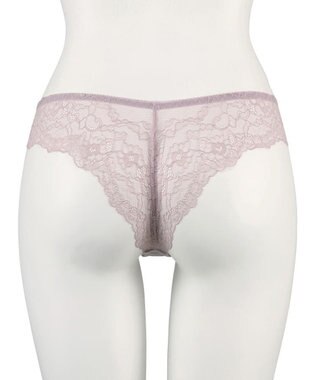 San-ai Resort（三愛水着楽園） エレガントコレクション2310Tショーツ  【northerly】 ピンク