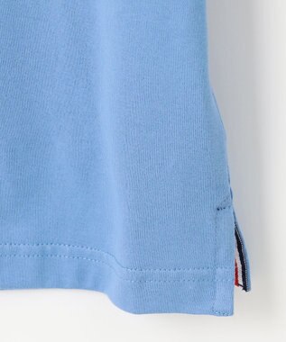 J.PRESS KIDS 【100-130cm】トリコロールライン カットソー ブルー系