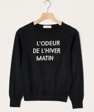 ONWARD Reuse Park 【any SiS】ニット秋冬