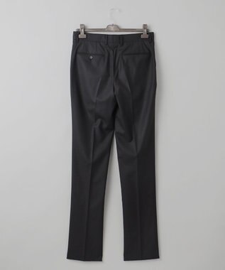 GOTAIRIKU シワになりにくい【御幸毛織/みゆきけおり】Superio160 スーツ_ブラックチェック ブラック系4