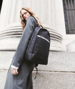 LeSportsac AT AVENUE BACKPACK/ミッドナイトデューン ミッドナイトデューン