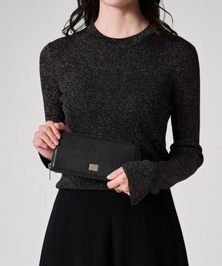 Paul Smith メタルクロップドロゴ 長財布