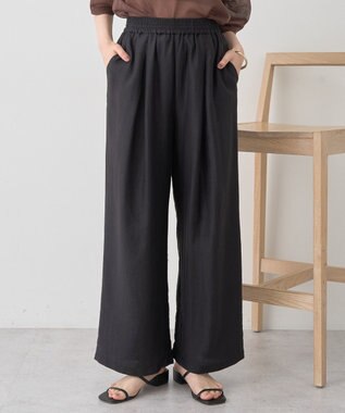 earth music&ecology リラックスタックパンツ