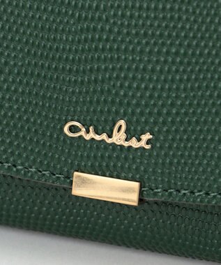 airlist 【大容量・見やすい】ギャルソン長財布 LUNA ルナ 【新色】グリーン