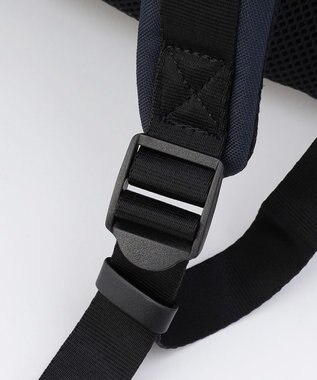 LA BAGAGERIE 【CORDURA】シンプルリュック Mサイズ ネイビー
