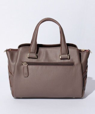 CLATHAS カレン　2wayショルダーバッグ グレージュ