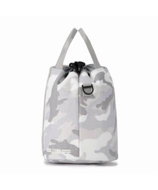 ZERO HALLIBURTON 巾着 ショルダーバッグ ZHG-B1 LIMITED カートショルダー 82913 ゴルフ ホワイトカモ