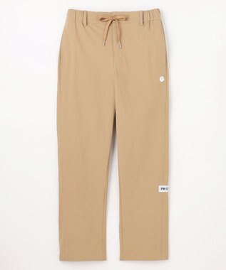 PW CIRCULUS 【WOMEN】ストレートパンツ ゴルフウェア レディース ベージュ系