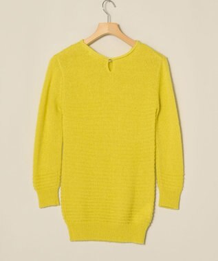 ONWARD Reuse Park 【組曲】ニット秋冬 イエロー