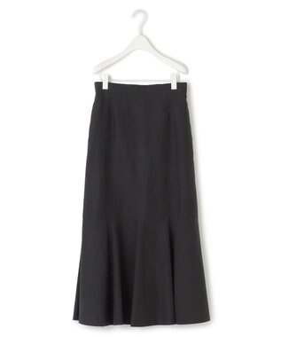 ICB L 【接触冷感・洗える】 UnleashLite スカート ブラック系