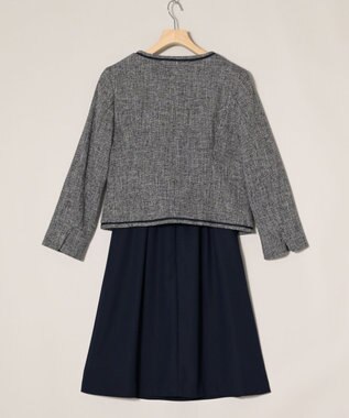 ONWARD Reuse Park セット商品/サイズ2【any SiS】ジャケット春夏×ワンピース春夏 その他