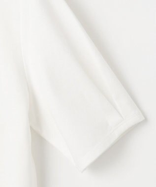 ANY SIS 【吸水速乾・UVケア・接触冷感】コンフォートジャージー カットソー オフ